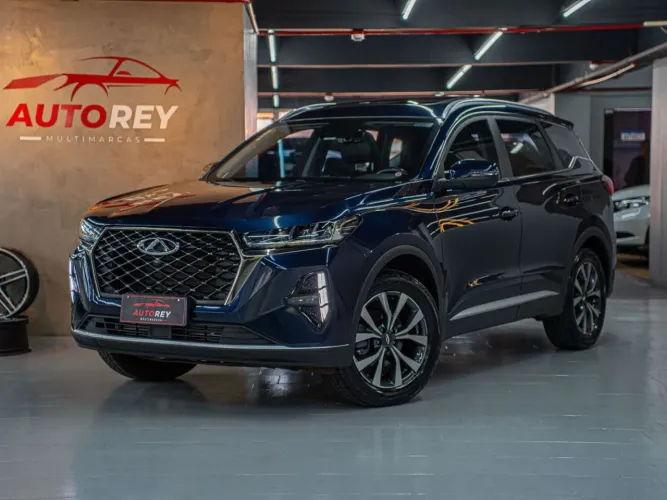 Chery Tiggo 7 Pro 1.6 Turbo 16V Aut. 2023