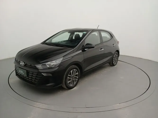 Hyundai HB20 Limited 1.0 Flex 12V Mec. 2025