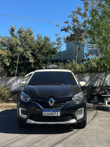 Renault Captur Intense 2.0 16V Flex 5P Aut. 2018