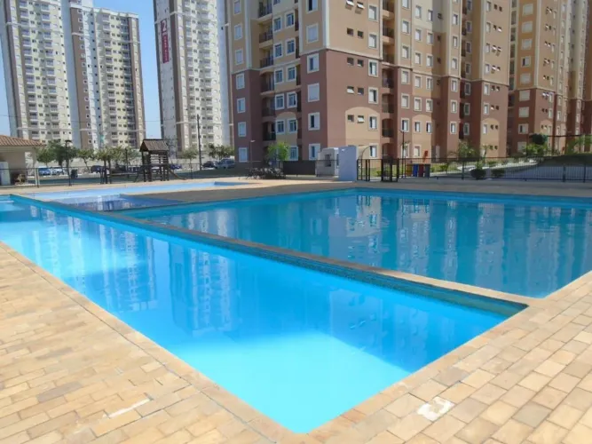 Apartamento para locação no Americana Gardens em Americana, SP
