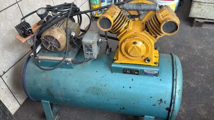 Compressor 