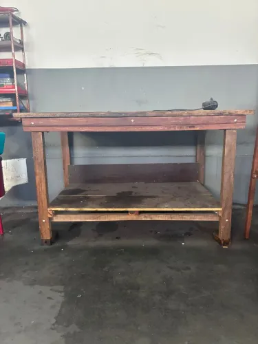 Bancada para oficina