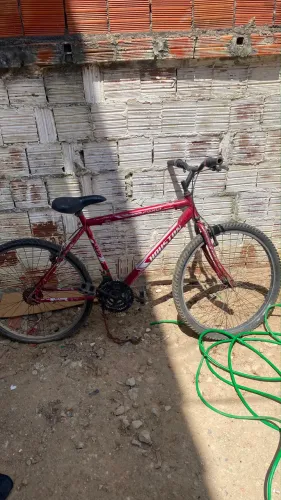 bicicleta aro 29