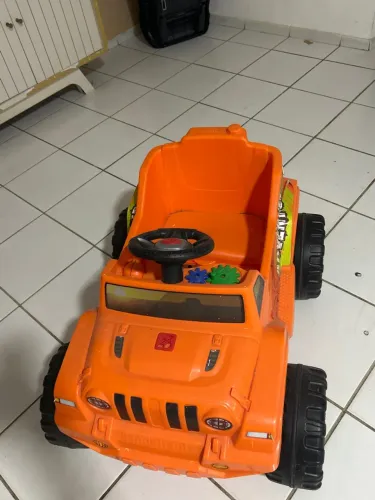 Jeep Bandeirante