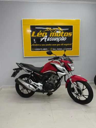 Honda CG 160 FAN Flex 2022