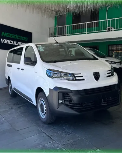 Peugeot Expert Cargo 2.2 Turbo Diesel 2026