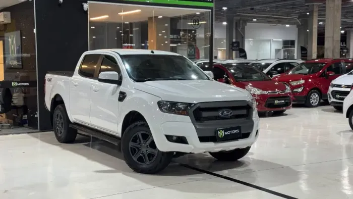 Ford Ranger XLS 2.2 4X4 CD Diesel Aut. 2019
