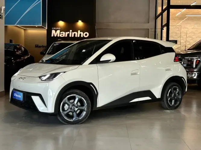BYD Dolphin Mini (Elétrico) 2025