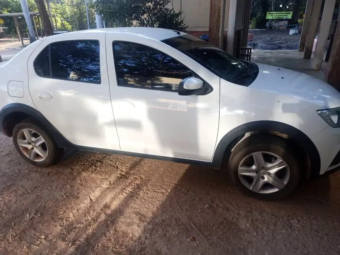 Renault Logan Zen Flex 1.6 16V 4P Aut. 2020