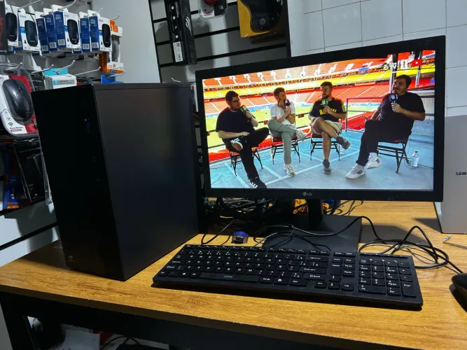 Computador Completo Core i3 3º Geração 