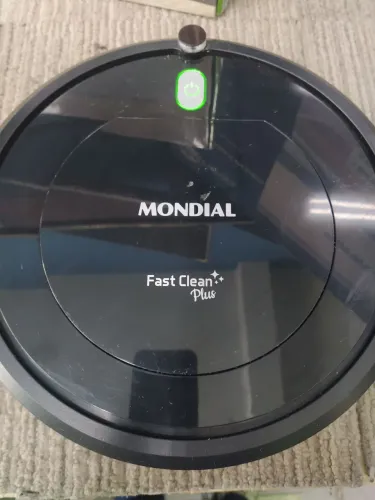 Robô aspirador Mondial Plus