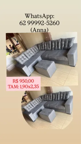 Sofá Disponível //