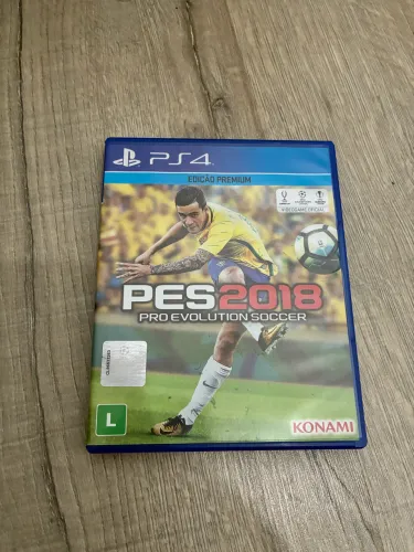 PES 2018 ps4 original