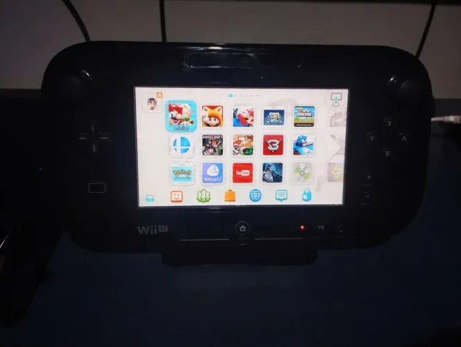 Nintendo Wii u