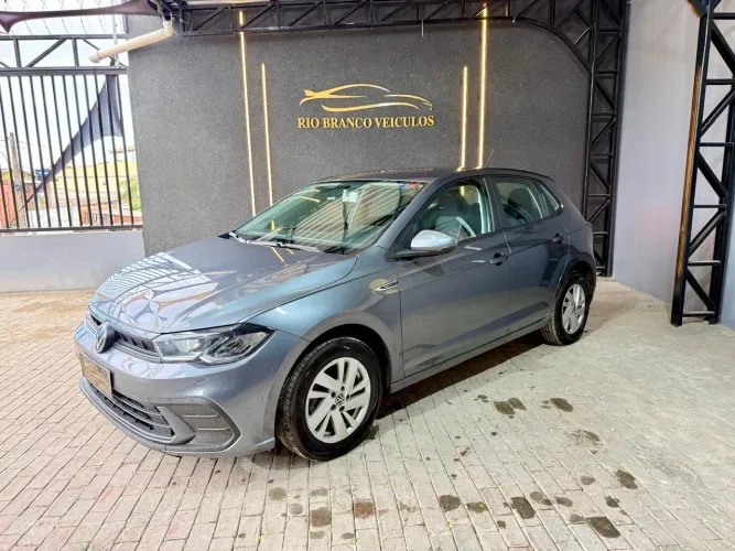 Volkswagen Polo Comfortline TSI 1.0 Flex 12V Aut. 2025