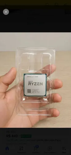 Processador Ryzen 3 3200G
