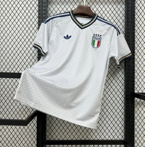 Camisa da Seleção da Itália Adidas II 2026/27 Frete Grátis