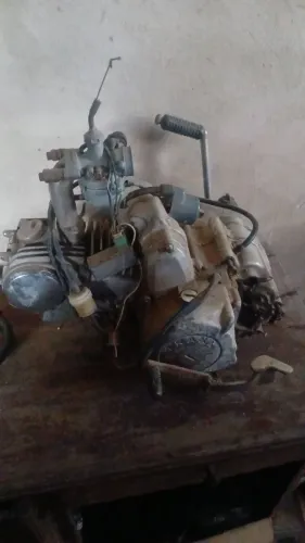 Motor da traxx 110