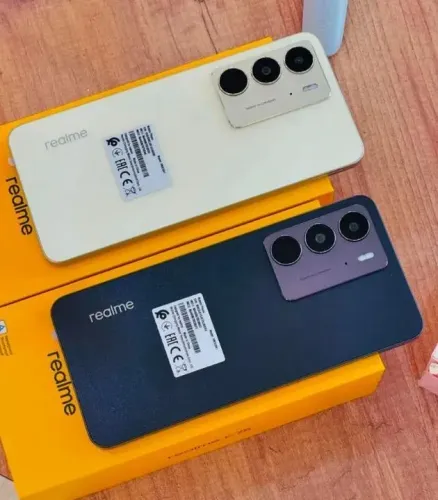 Realme c75