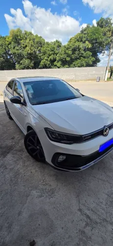Volkswagen Virtus Exclusive 250tsi 1.4 Flex 16V AUT 2025