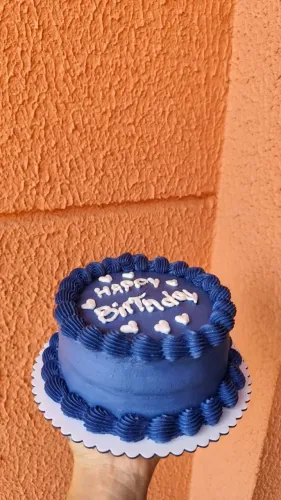 Bolos de aniversário 
