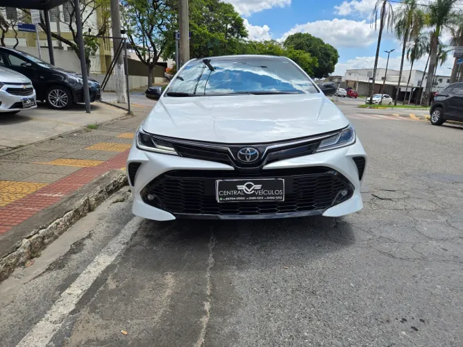Toyota Corolla GR-Sport 2.0 Flex 16V AUT 2024