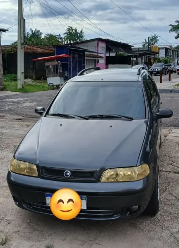 Fiat Palio ELX 1.3 MPI Fire 16V 4P 2002