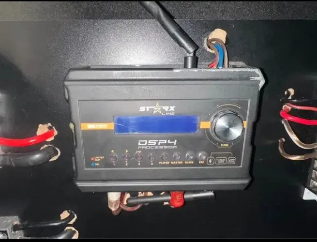 Vendo processador para som!!!