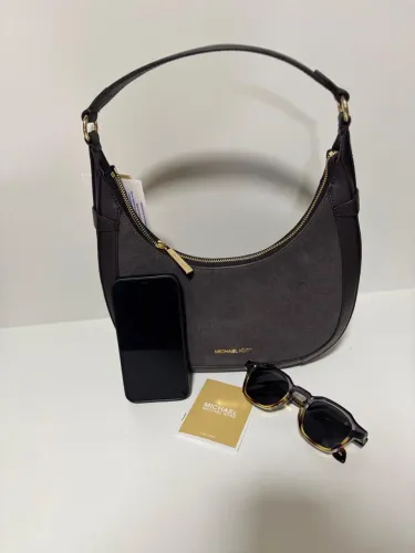 Bolsa Michael Kors Chumbo