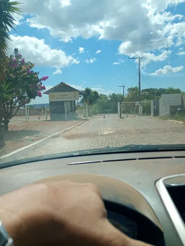 Lote perto Rk