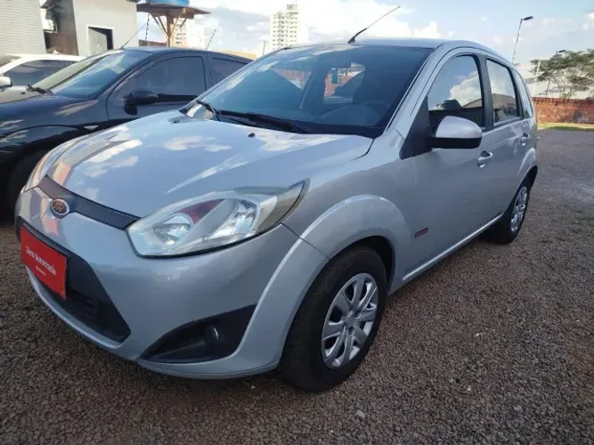 Ford Fiesta 1.6 8V Flex/class 1.6 8V Flex 5P 2013