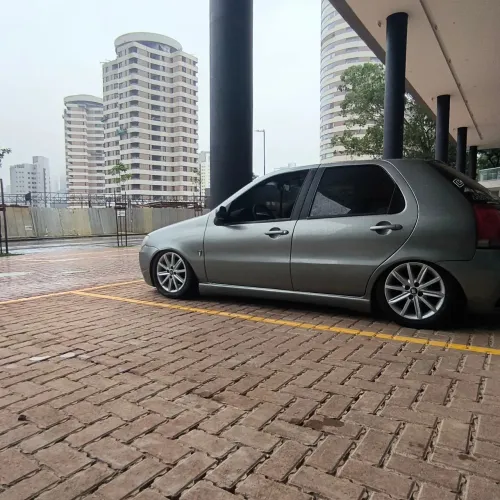 Fiat Palio ELX 1.0 Fire/30 Anos F. Flex 8V 4P 2007