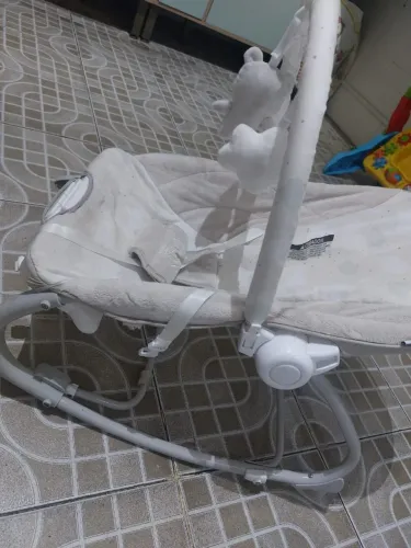Cadeirinha Vibratória Bebê