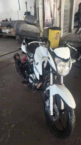 Yamaha Fazer 150 2014