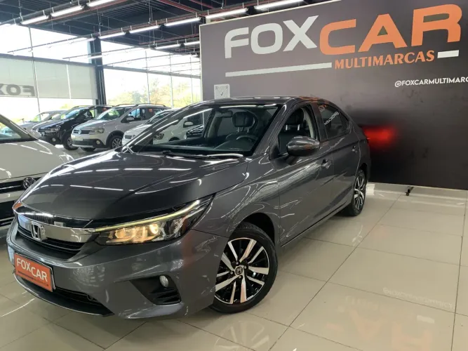 Honda City Sedan EXL 1.5 Flex 16V 4P Aut. 2022