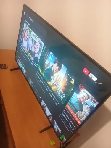 Smart tv Samsung