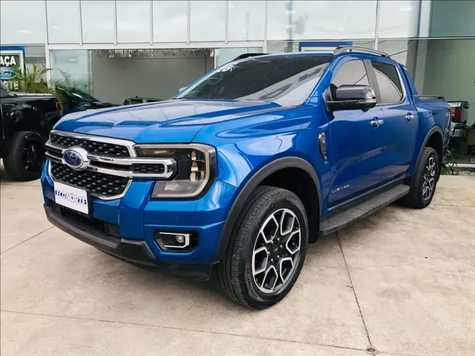 Ford Ranger Limited 3.0 V6 4X4 CD TB Die. AUT 2026