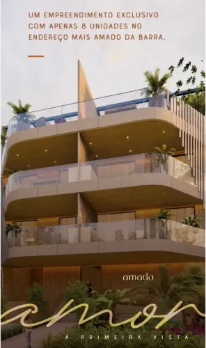 Lançamento entrega 06/2026 na Barra da Tijuca - Apartamentos coberturas a partir de R$ 1.6