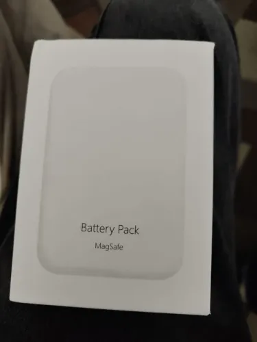 Carregador Power Bank para Iphone