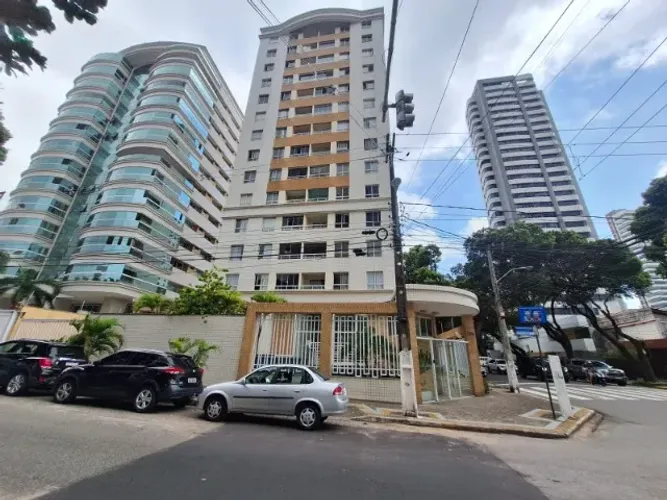 Dakota Residence - Apto 2/4 com 1 suíte de 55 m², 1 vaga por 469.999,00, Tirol, Natal-RN