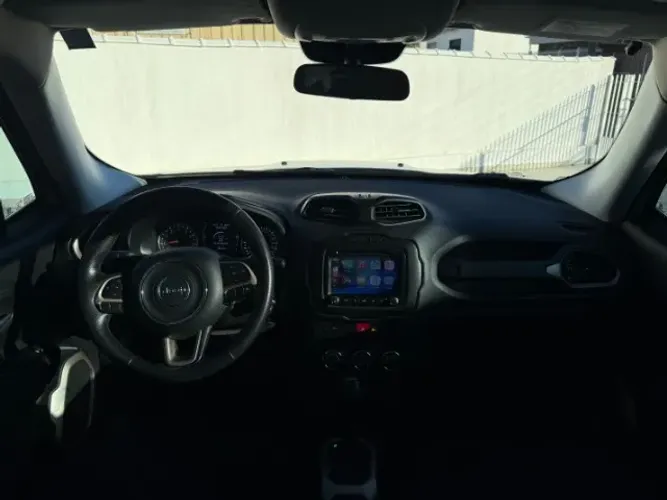 Jeep Renegade 1.8 4X2 Flex 16V Aut. 2018