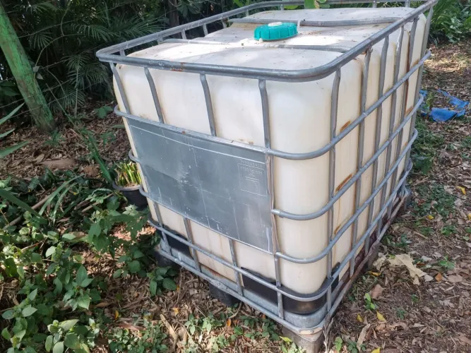 IBC 1000L Completo