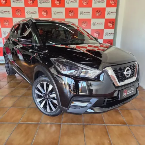 Nissan Kicks SL 1.6 16V Flexstar 5P Aut. 2020