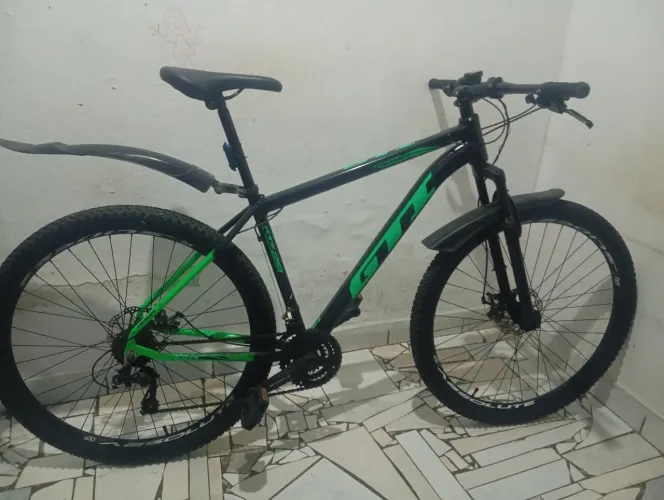 Bicicleta GTI Aro 29 à venda!