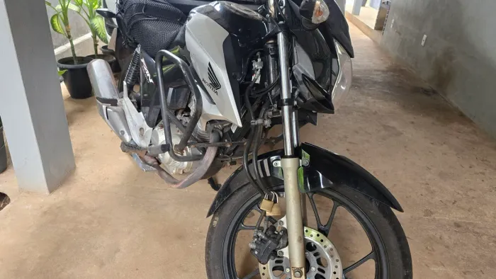 Honda CG 2023 160 FAN Flex (leia o anúncio)