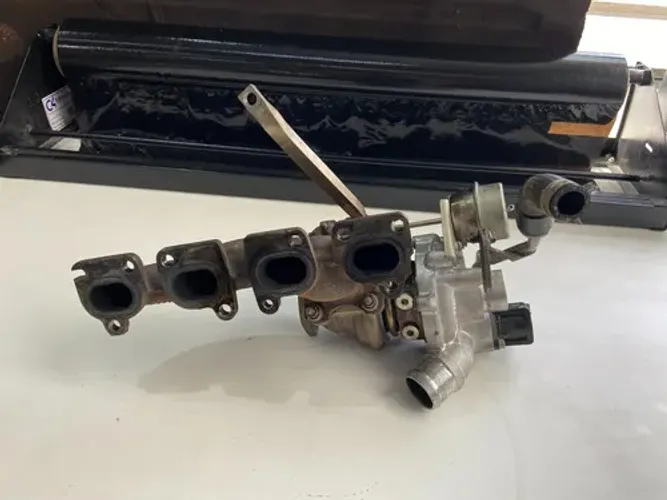 Turbina Peugeot 408 Thp 1.6 2013 2014