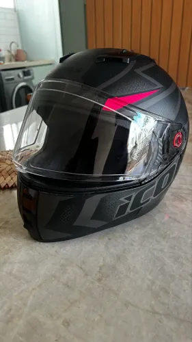 Capacete PEELS NOVO - tam 58
