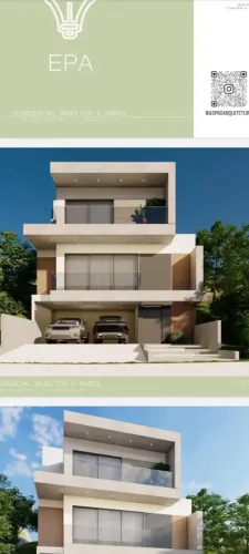 Casa para venda de alto padrão