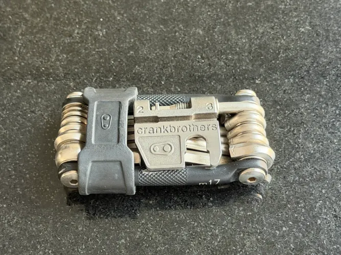 Canivete Crankbrothers M17