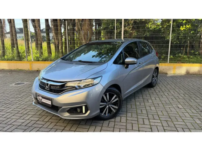 Honda Fit Ex/s/ex 1.5 Flex/flexone 16V 5P Aut. 2018